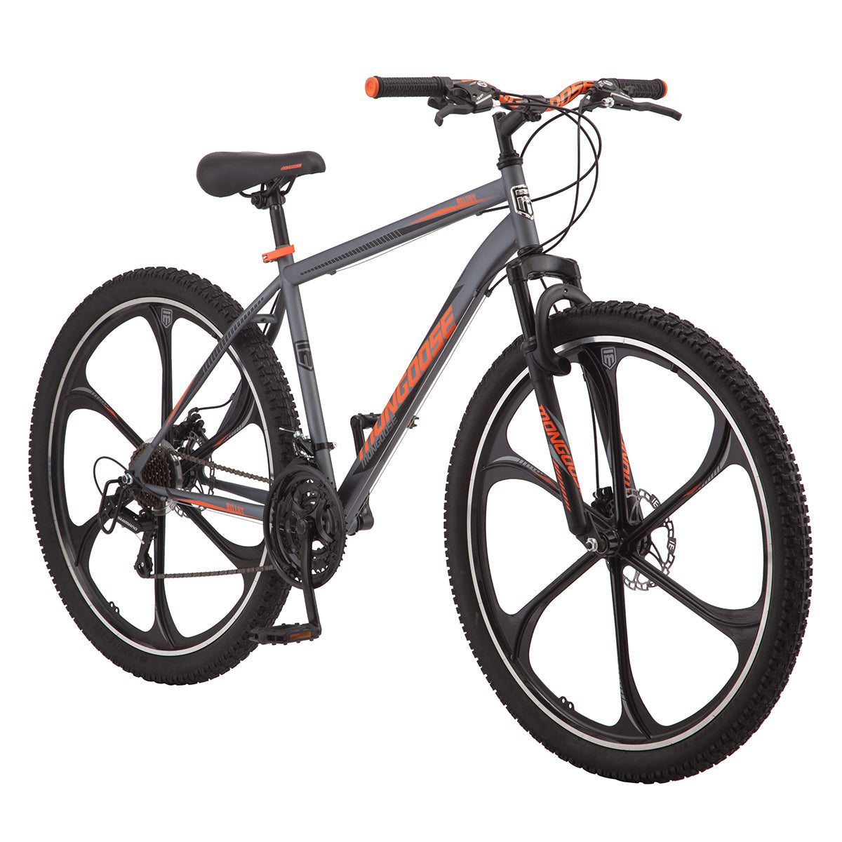 Mongoose mack mag wheel men's bike sale