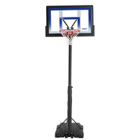 Basketball Courtside Portable Speed Shift Slam-i