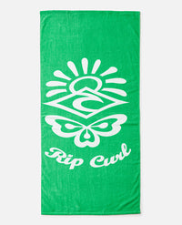 GRAPHIC STANDARD TOWEL GREN