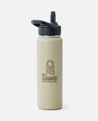 LOGO DRINK BOTTLE 710ml24oz BRWN