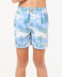 DREAMERS VOLLEY BOY CYAN