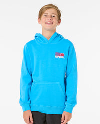 SURF REVIVAL HOOD-BOY BLUE