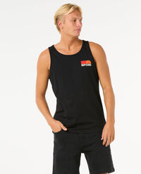 SURF REVIVAL PEAKING TANK BLAK