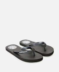 ICONS BLOOM OPEN TOE-BOY BKWH