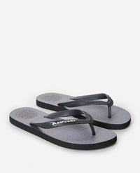 ICONS OF SURF BLOOM OPEN TOE GREY