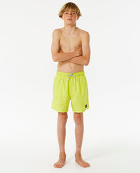 OFFSET VOLLEY -BOY LIME