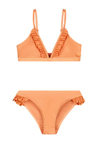 Girls BLAKE bikini set Orng