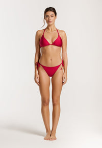 Ladies LIZ bikini set Red