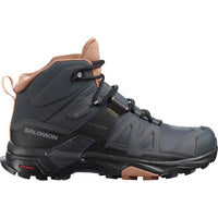 SHOES X ULTRA 4 MID GTX W EBONY
