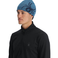 REVERSIBLE INNSBRUCK HAT BLUE