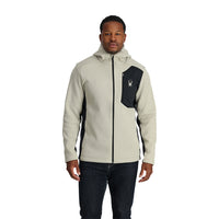 BANDIT HOODED JACKET