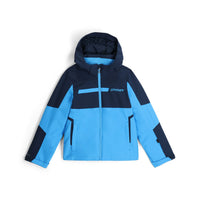 CHALLENGER JACKET BLUE
