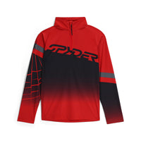 INCLINE 12 ZIP RED
