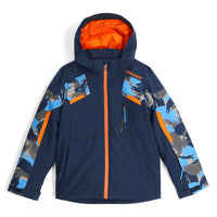 LEADER JACKET CABL