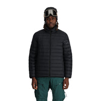 SANCTION HOODED DOWN