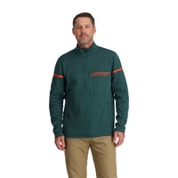 SPEED FLEECE JACKET 1
