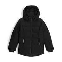 ZADIE SYNTHETIC DOWN JACKET BLK