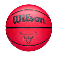 NBA TEAM TRIBUTE SOLID BSKT CHI BULLS 5