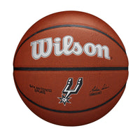 NBA TEAM ALLIANCE BSKT SAN SPURS