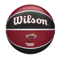 NBA TEAM TRIBUTE BSKT MIA HEAT