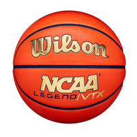 NCAA LEGEND VTX BSKT OrangeGold 7