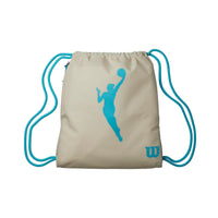 WNBA HEIR DRAWSTRING BAG