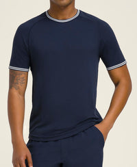 M COURT PERFORMANCE CREW CL NAVY