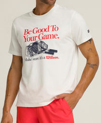 M EASY STREET TEE SANDRIFT