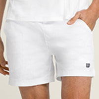 M TENNIS VOLLEY SHORT 6in
