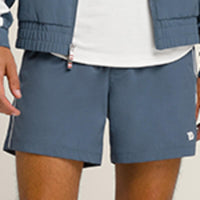 M TENNIS VOLLEY SHORT 6in UNLND