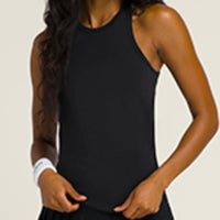 W FIELDHOUSE TANK LITE BLACK