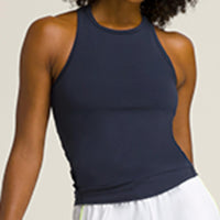 W FIELDHOUSE TANK LITE CLASSIC NAVY