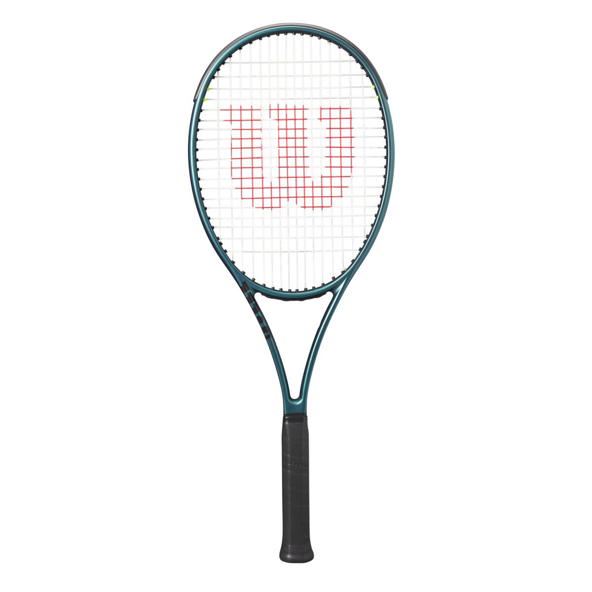 Raqueta De Squash Marca Wilson Ripper Titanium Con Funda Blanco 1 Raqueta De Squash Marca Wilson Ripper Titanium Con Funda Blanco 1