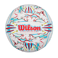 GRAFFITI PEACE VB NEW WhiteBlue OF