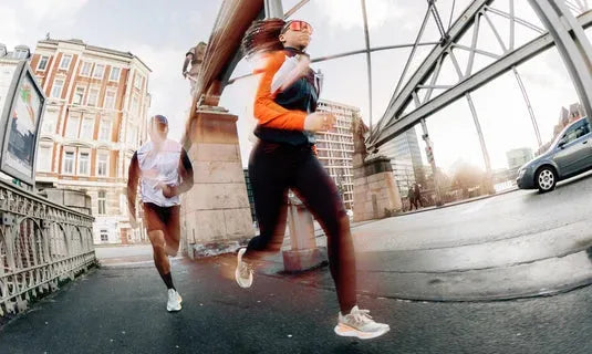 How to choose your running shoes.