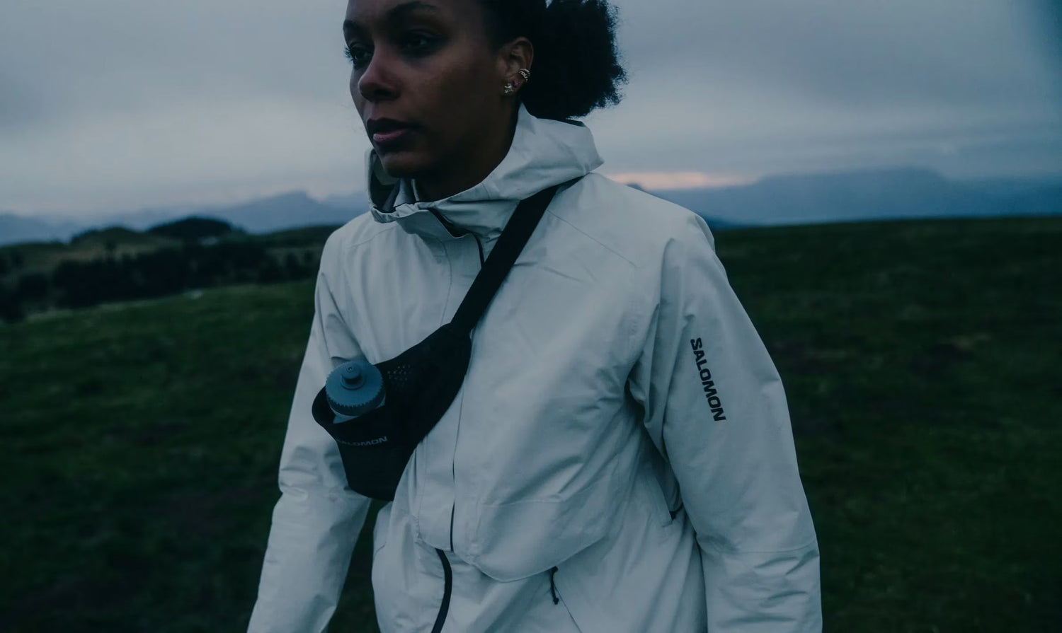 What to wear when hiking.