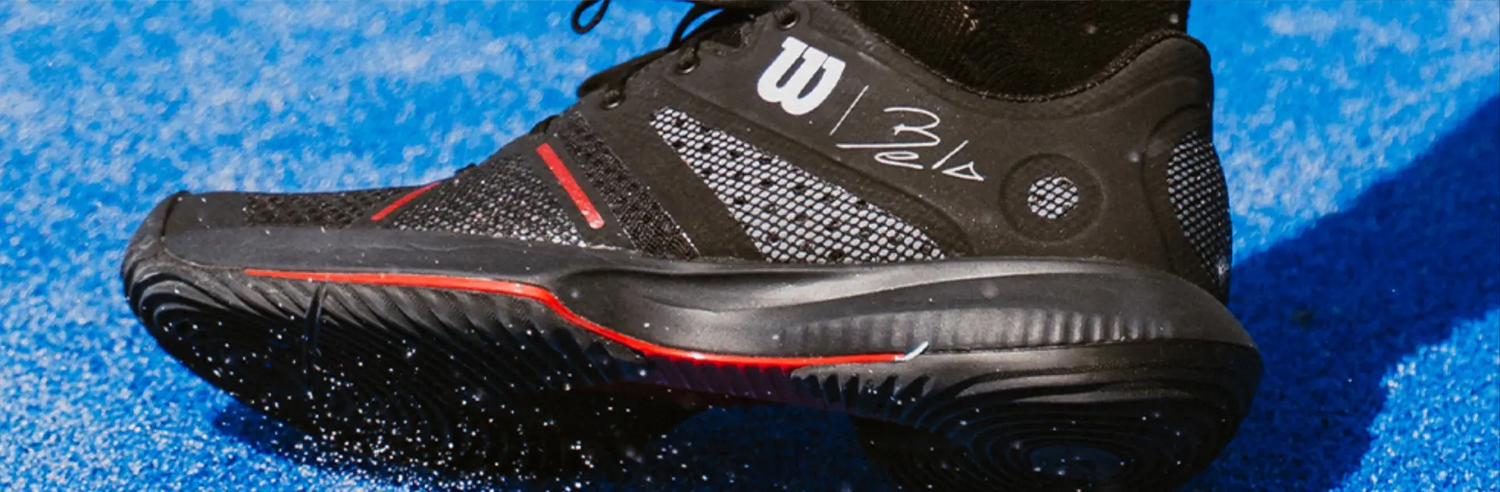 Wilson X Bela – Meet Our First Signature Padel Shoe