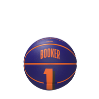 NBA PLAYER ICON MINI BSKT BOOKER 3