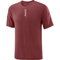 ULTRA SS TEE M Syrah