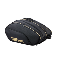 DEFY V1 PADEL BAG Black/Gold