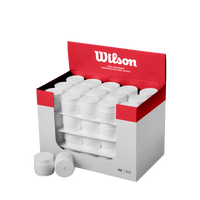 PRO OVERGRIP PERFORATED BOX 60 WHITE / 1 PC