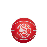 NBA DRIBBLER BSKT ATL HAWKS