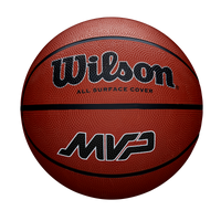 MVP BSKT BROWN 7