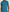 M EVERYDAY PERFORMANCE TEE LYNS BLUE