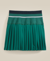 W MIDTOWN SKIRT FIELD GREEN