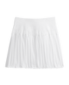 W MIDTOWN TENNIS SKIRT BLACK