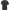 ROUND LOGO GRAPHIC DEEP BLACK