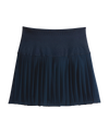 W MIDTOWN TENNIS SKIRT BLACK