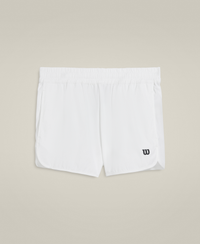 YG YOUTH TEAM SHORT BRIGHT WHITE