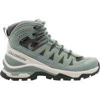 SHOES QUEST ECHO GTX W Greenm/Icicle/Ubn